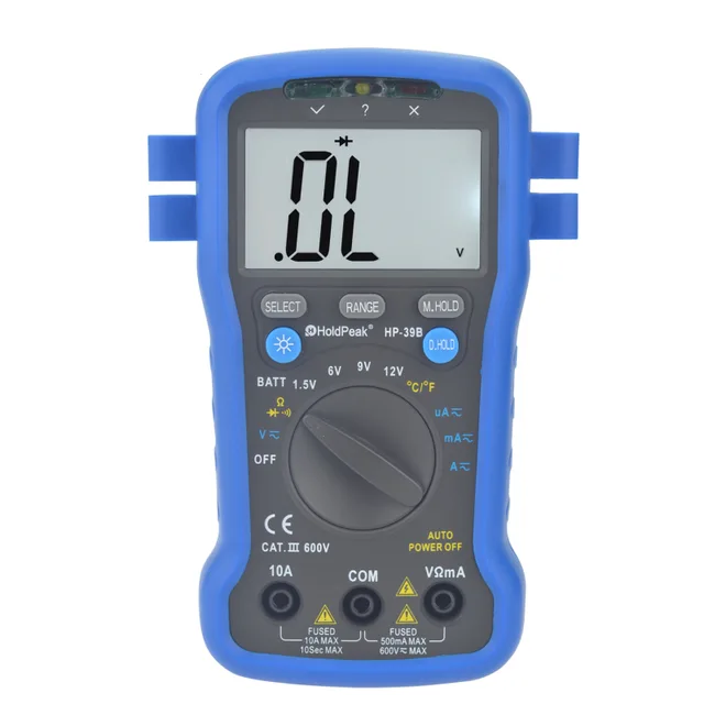 Multimeter HP-39B