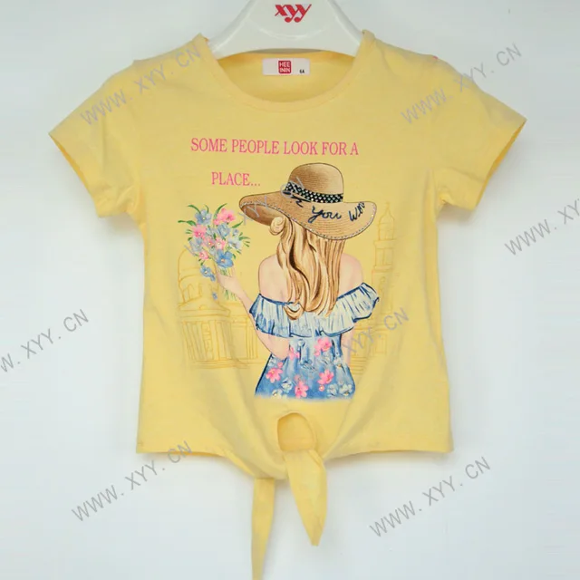 Girl's t-shirt s/s