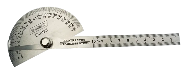 Protractor