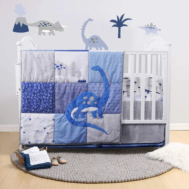 Baby bedding crib bedding sets for boys