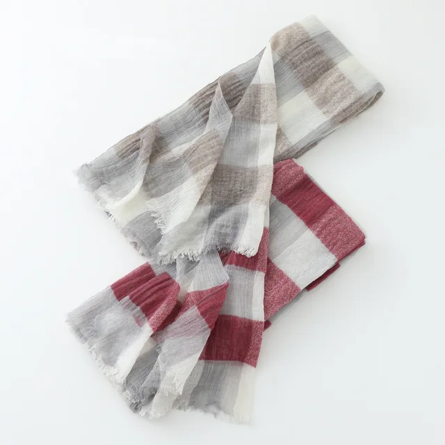 Wool scarf shawl pashmina