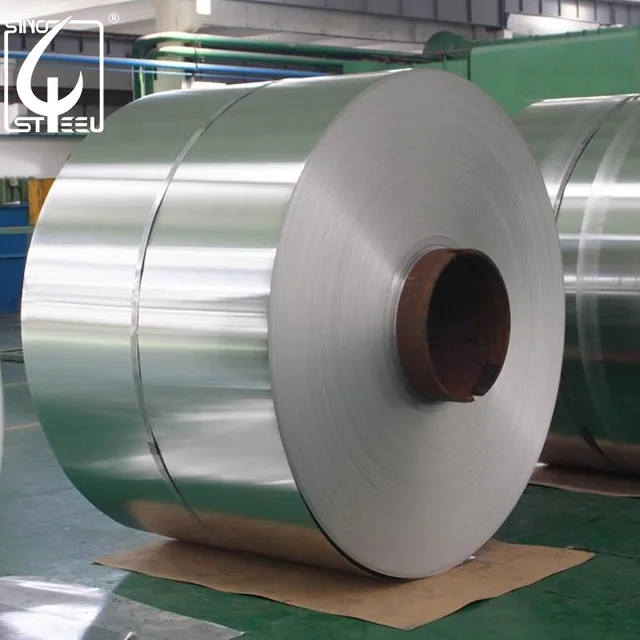 Stainless Steel Coil 304 304L 316 for Flux-Cored Welding Wire