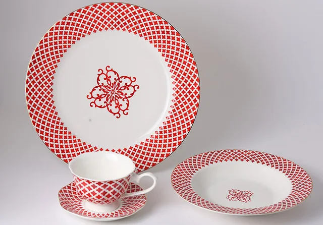 ZH18069 20pcs dinner set