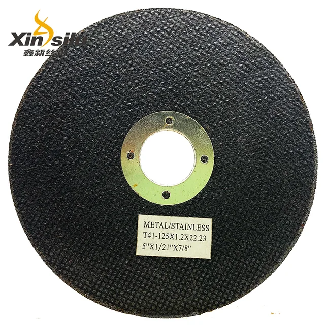 Abrasive Grinding And Cutting Disc