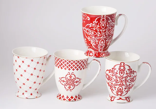 ZH18069 320ccc mug with feet