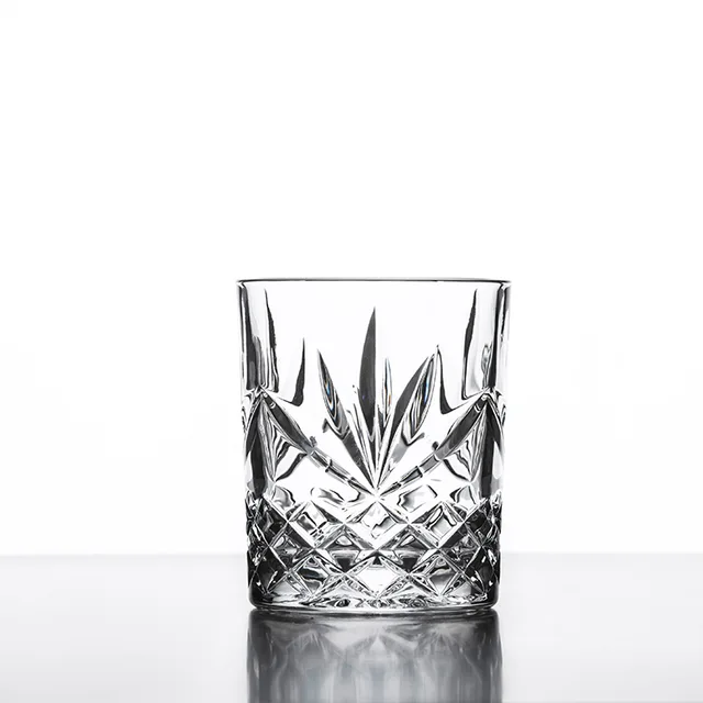 Whiskey glass