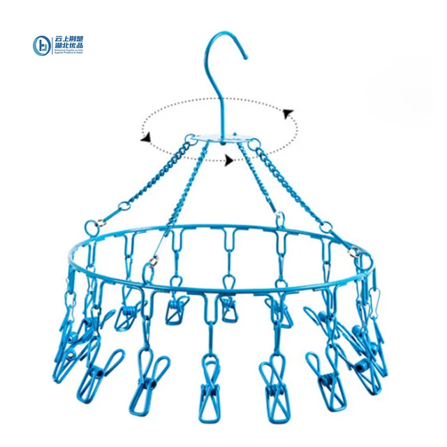 Mulit function cloth hanger