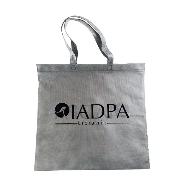 Ultrasonic seal non-woven bag