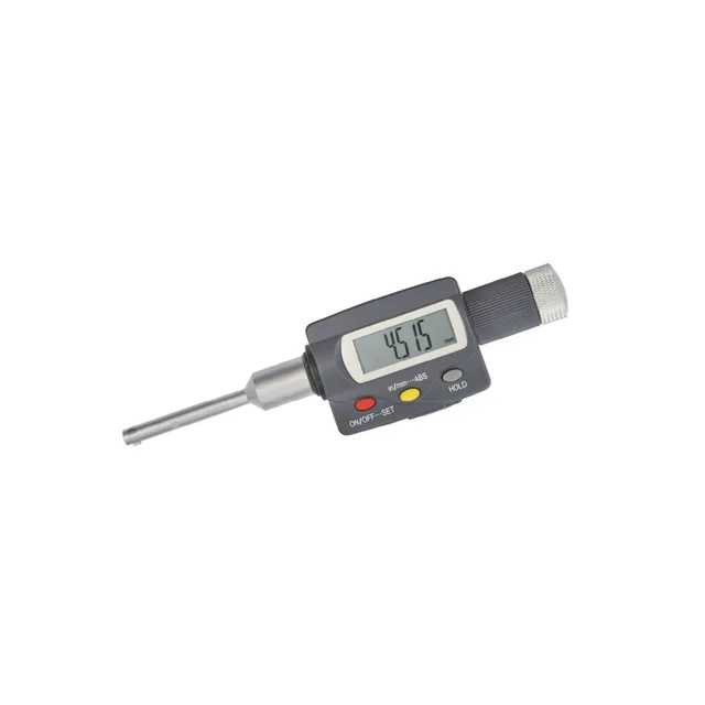 Digital three point internal Micrometers