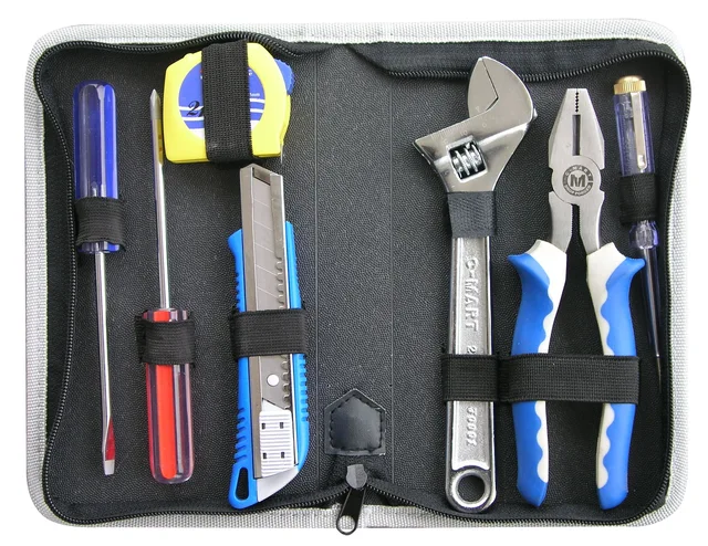Tools set