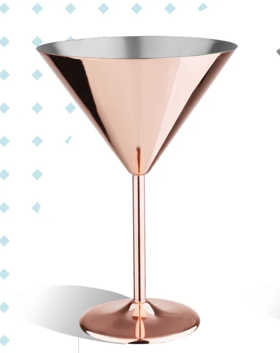 Martini glass
