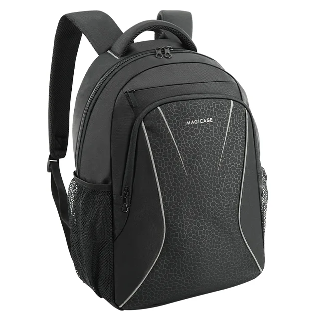 MAGICASE Laptop Backpack 15.6 Inch Computer Backpack School Backpack Water-repellent Laptop Bag Day pack For College/Business/Travel/Women/Men