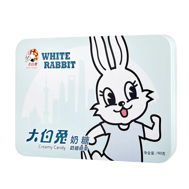 White Rabbit Creamy Candy（160G）