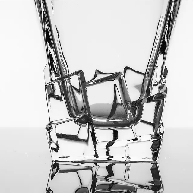 Whiskey glass