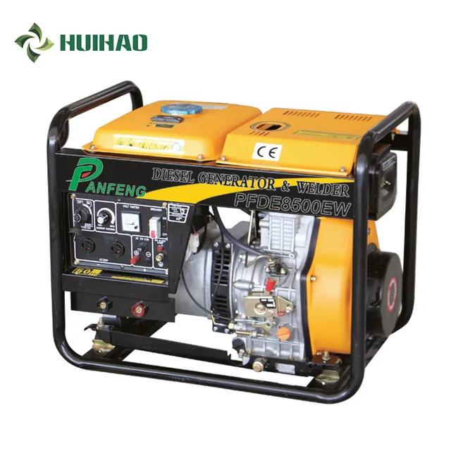 Diesel Welding & Generator 6.5kw