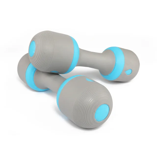 Adjustable dumbbell