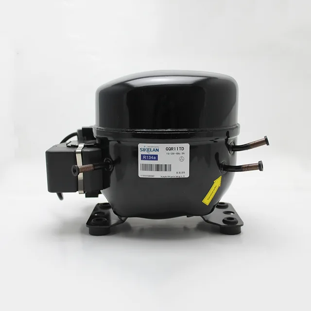 R134a Light Commerical use compressor