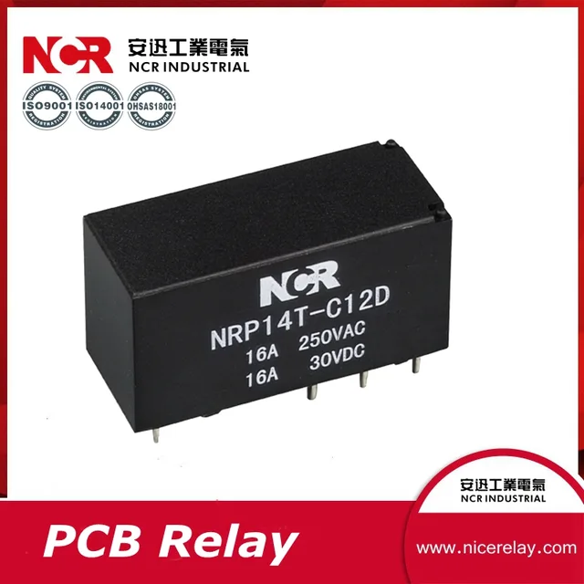 Pcb Relay-Nrp14t