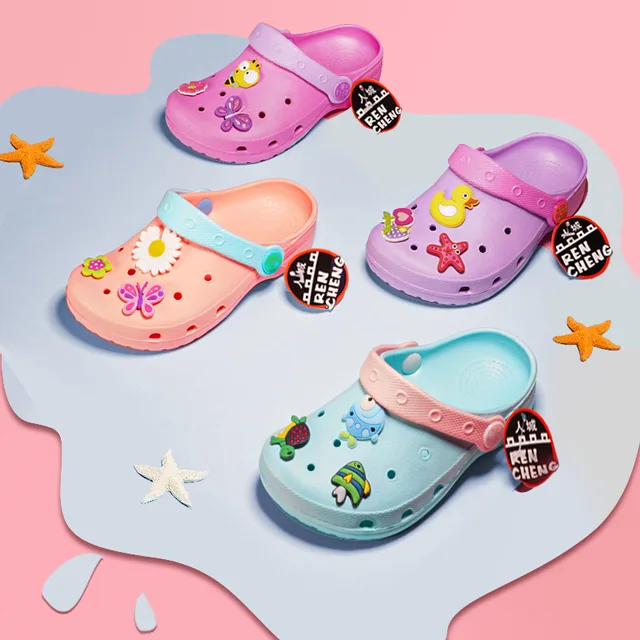 Children's Eva Garden Shoes