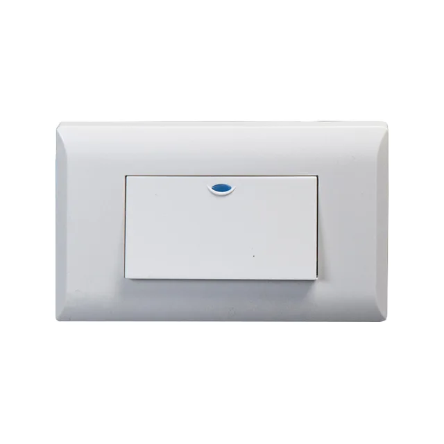 WALL SWITCHES&SOCKETS SA Series