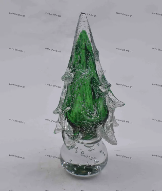 Glass tree