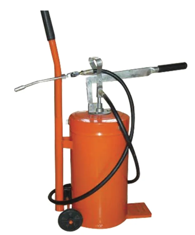 Manual Grease Pump