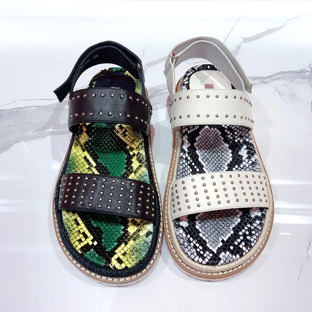 Strategy Fashion sandals