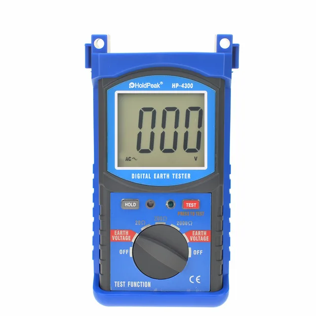 Ground Resistance Tester