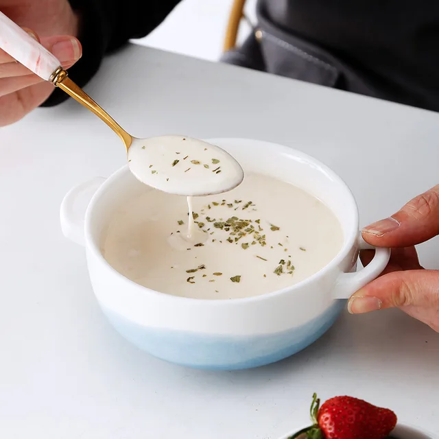 Soup bowl