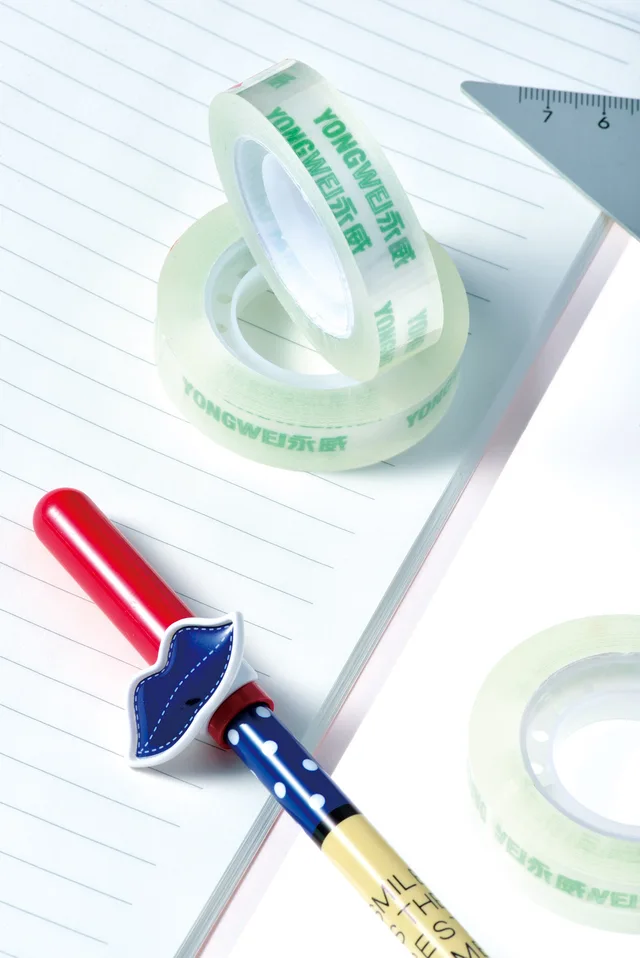 Stationery tape
