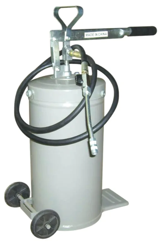 Manual Grease Pump