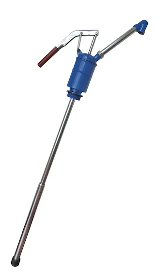 Hand Lever Action Oil Pump