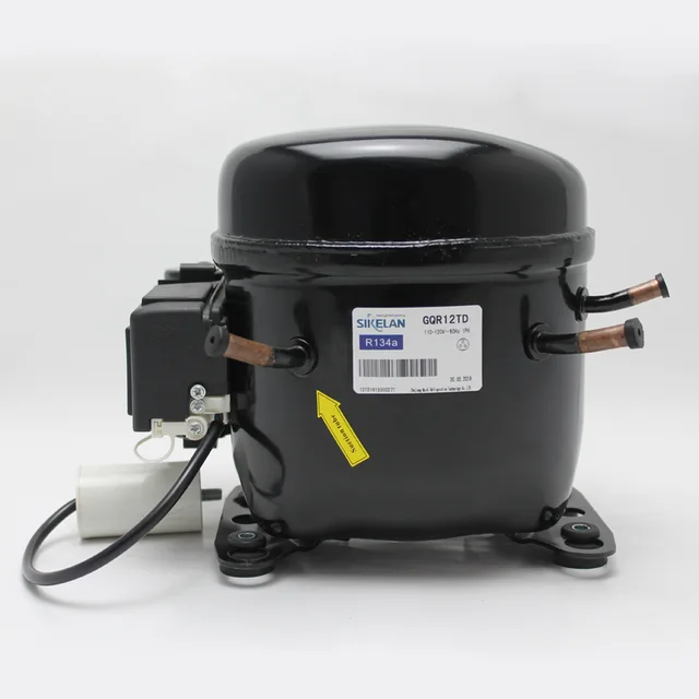 R134a Light Commerical use compressor