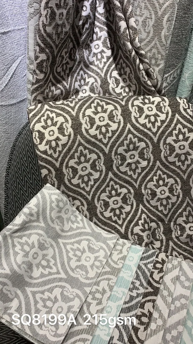 Upholstery fabric