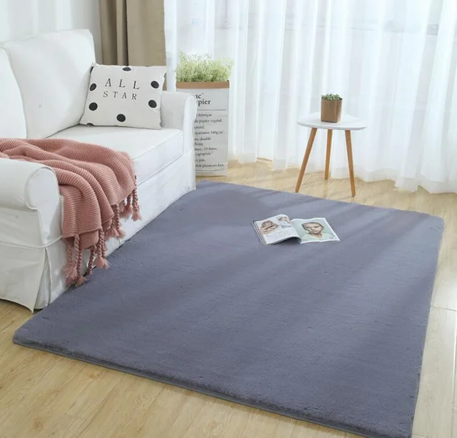 Faux Fur Carpet