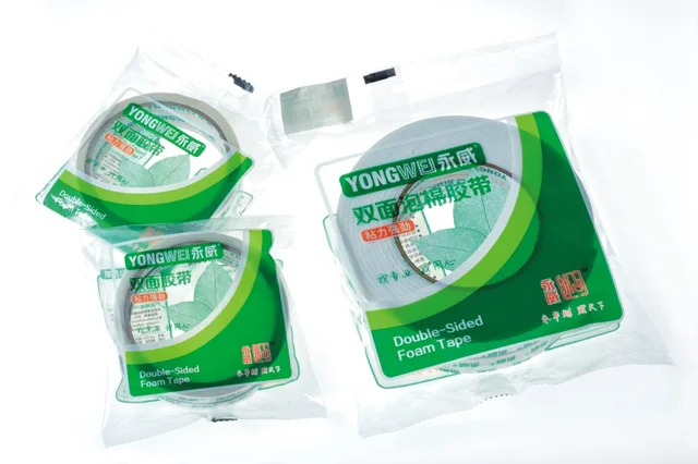 Double-sided tape