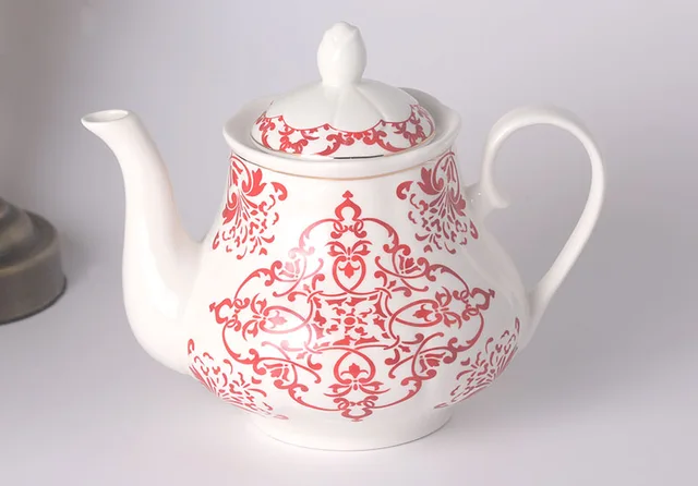 ZH18069 800ml tea pot