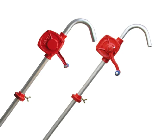 Manual Oil Pump