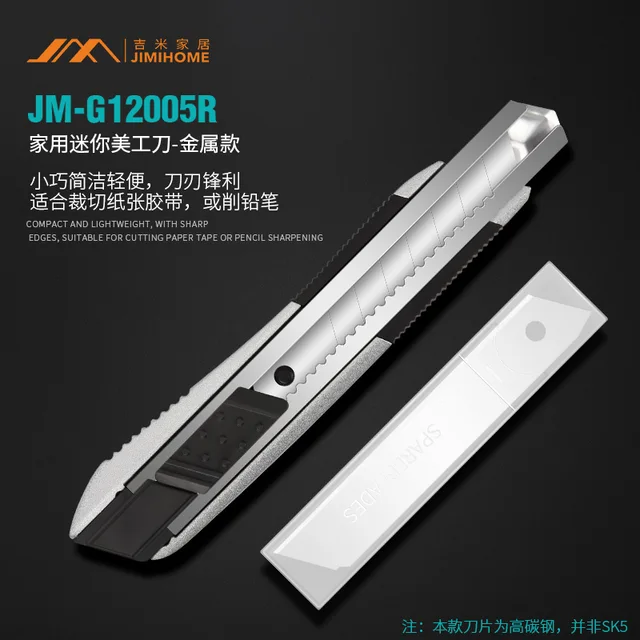 Box knife