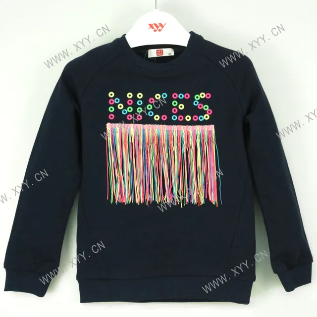 Girl's sweatshirt