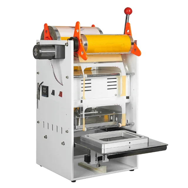 Semi-Automatic Tray Sealer LQ 2014