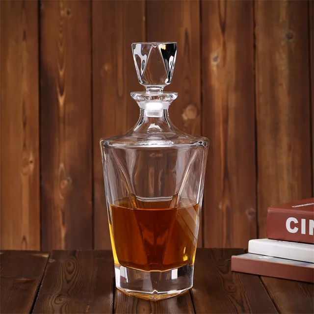 Whiskey Decanter