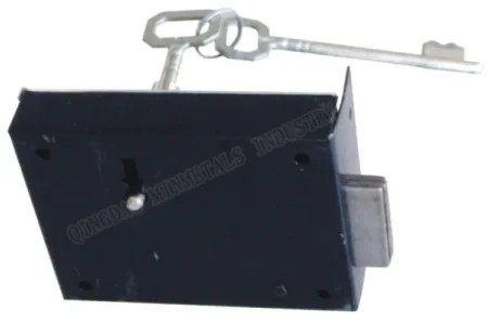 Africa market rim lock