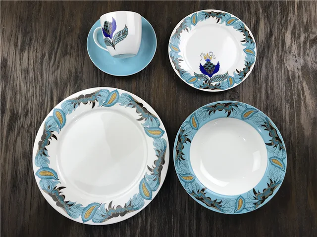 Bone China Dinner Set