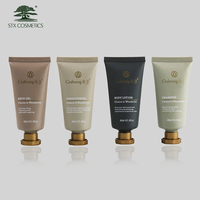 Luxury guest amenities