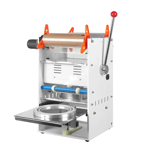 Semi-Automatic Tray Sealer LQ 170