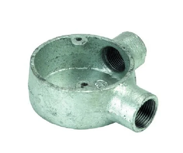 Angle Circular Box(Small)