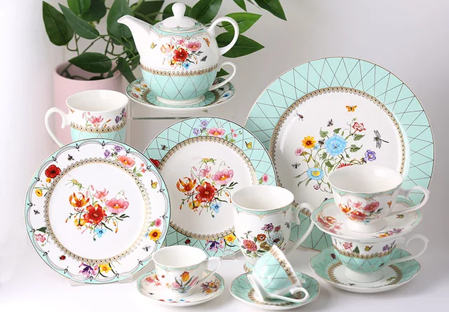 ZH18035 20pcs dinner set