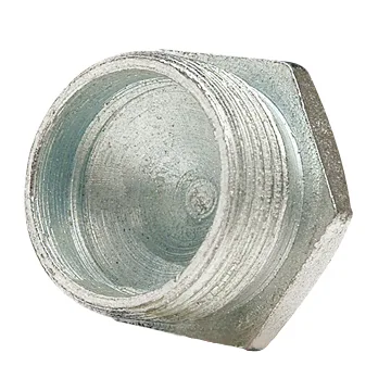 Steel Plugs
