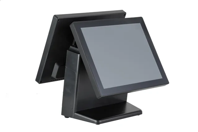 BJ-2000C (Dual Screen)(Touch POS System)